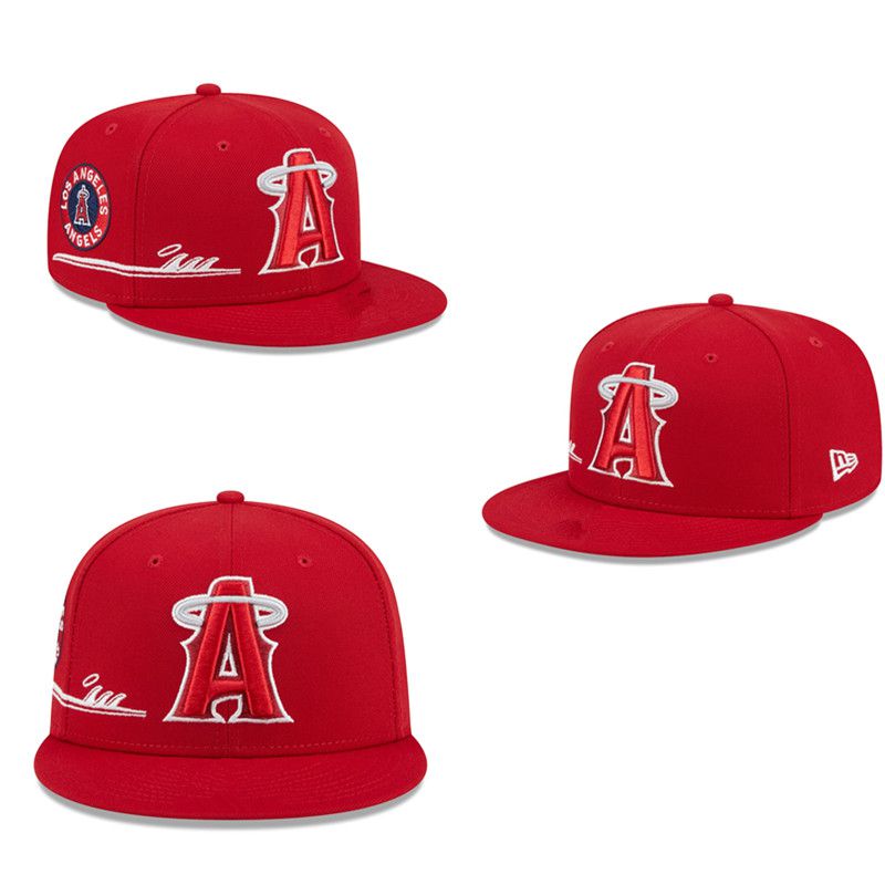 2024 MLB Los Angeles Angels Hat TX20240510->mlb hats->Sports Caps
